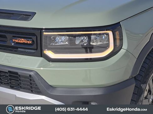 Certified 2026 Honda Passport TrailSport Elite image 10