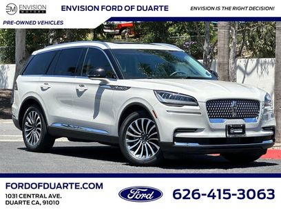 Used 2023 Lincoln Aviator Reserve