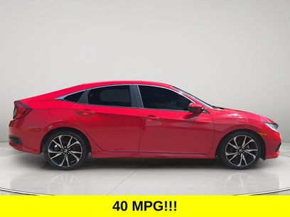 Used 2021 Honda Civic Sport