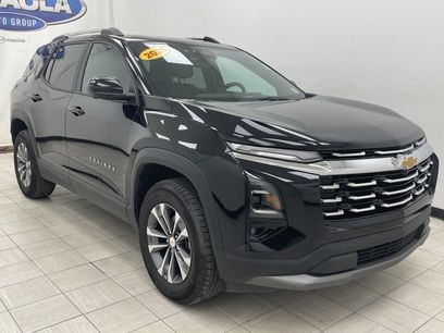 Certified 2025 Chevrolet Equinox LT w/ Convenience Package II