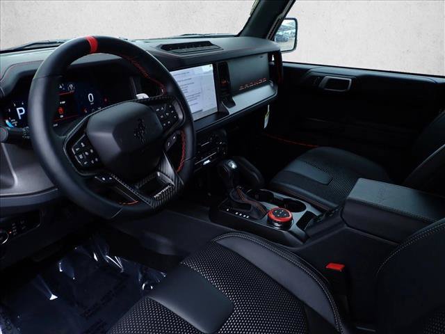 New 2026 Ford Bronco Raptor w/ Interior Carbon Fiber Pack AWD/4WD image 12