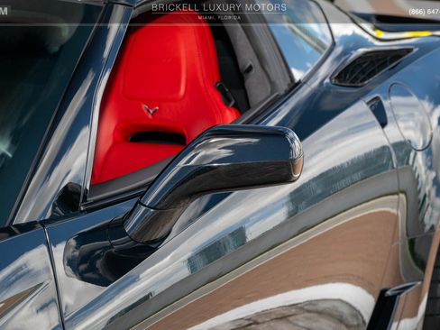 Used 2019 Chevrolet Corvette ZR1 RWD image 60