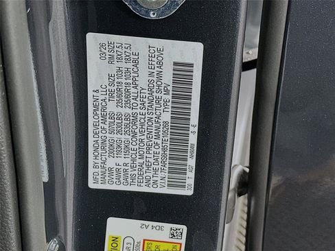 New 2026 Honda CR-V Sport-L image 23