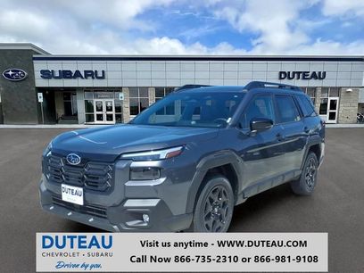 New 2026 Subaru Outback Limited