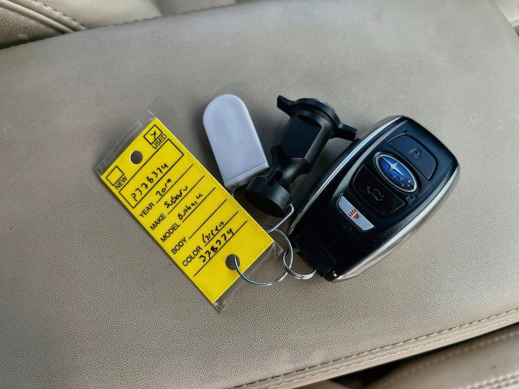 Used 2019 Subaru Outback 2.5i Limited w/ Popular Package #2 AWD/4WD image 34