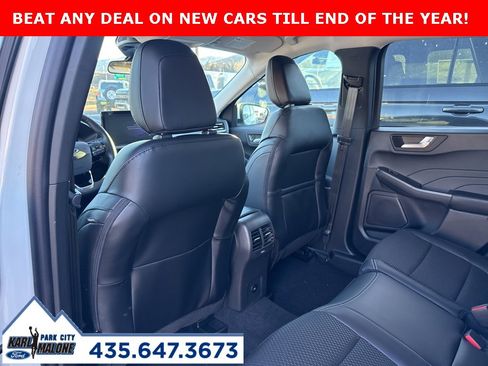 New 2026 Ford Escape SE w/ Class II Trailer Tow Package image 7