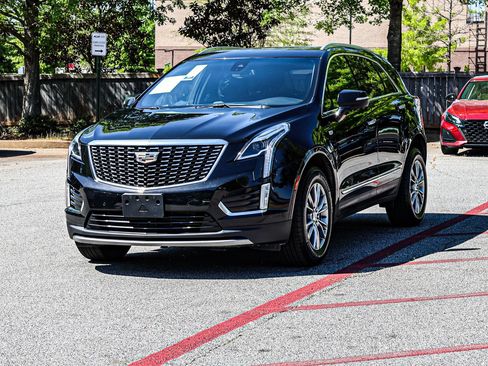 Used 2022 Cadillac XT5 Premium Luxury AWD/4WD image 3