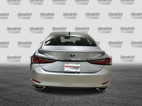 Certified 2025 Lexus ES 350 350 Luxury image 9