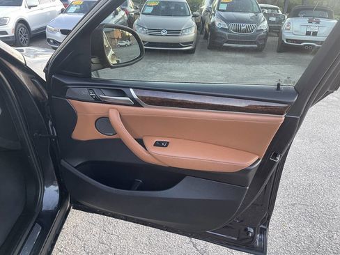 Used 2015 BMW X4 xDrive28i image 12