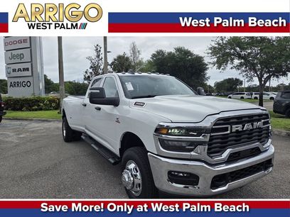 New 2026 RAM 3500 Tradesman