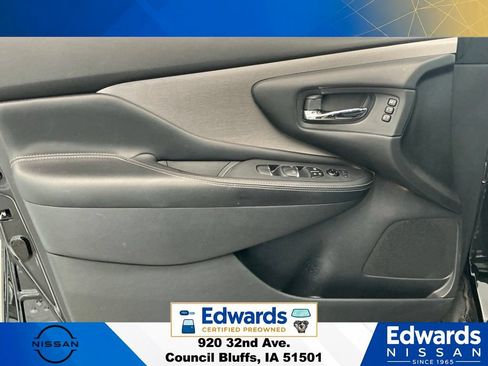 Used 2024 Nissan Murano SL AWD/4WD image 23