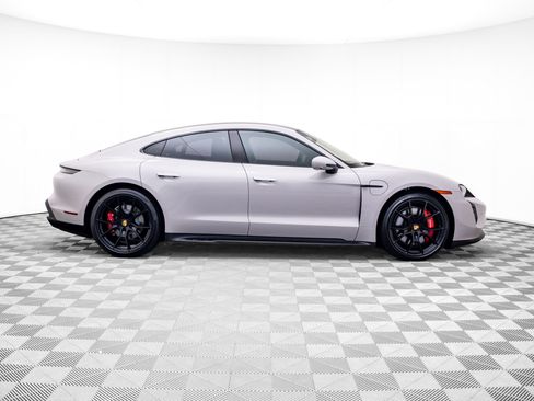 Certified 2024 Porsche Taycan GTS AWD/4WD image 7