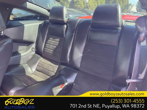 Used 2014 Ford Mustang GT w/ Equipment Group 402A RWD image 16