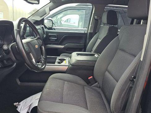 Used 2018 Chevrolet Silverado 1500 LT w/ All Star Edition AWD/4WD image 9