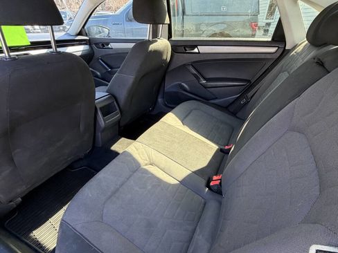 Used 2020 Volkswagen Passat 2.0T S image 14