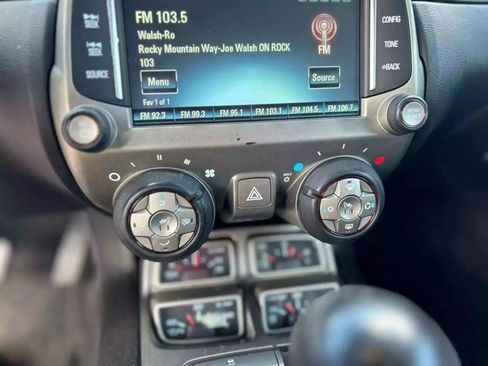 Used 2014 Chevrolet Camaro LT RWD image 19