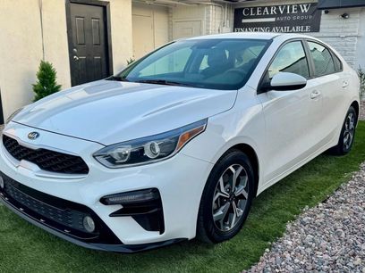 Used 2021 Kia Forte LXS