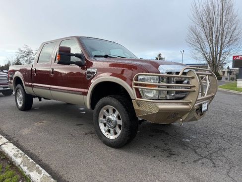 Used 2008 Ford F250 Lariat image 16