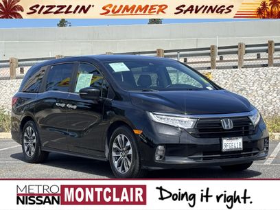 Used 2023 Honda Odyssey EX-L