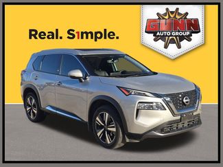 Certified 2023 Nissan Rogue SL w/ SL Premium Package video 1