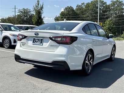 Used 2025 Subaru Legacy Premium