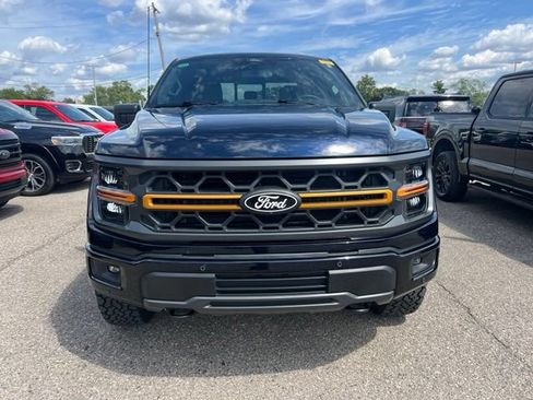 Certified 2025 Ford F150 Tremor w/ Bed Utility Package AWD/4WD image 2