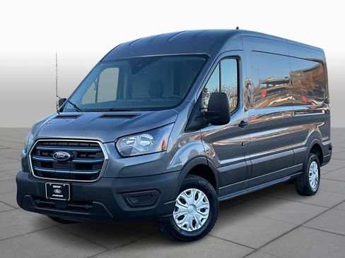 Used 2022 Ford E-Transit Medium Roof image 32