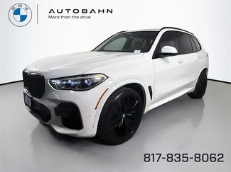 Used 2022 BMW X5 xDrive40i w/ M Sport Package AWD/4WD video 1