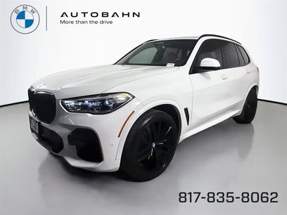 Used 2022 BMW X5 xDrive40i w/ M Sport Package