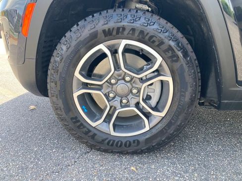 New 2024 Jeep Grand Cherokee Trailhawk w/ Advanced Protech Group II image 29