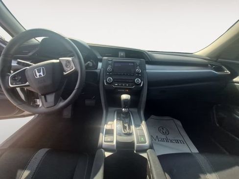 Used 2018 Honda Civic LX image 10
