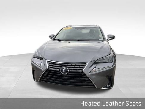Used 2021 Lexus NX 300h AWD w/ Comfort Package image 5