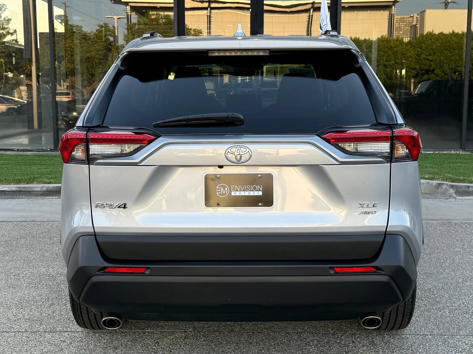 Used 2025 Toyota RAV4 XLE Premium w/ Weather Package AWD/4WD image 13