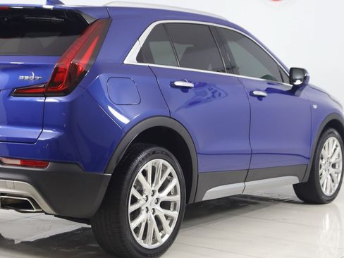 Used 2021 Cadillac XT4 Premium Luxury w/ LPO, Radiant Package AWD/4WD image 48