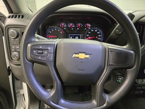 Used 2025 Chevrolet Silverado 2500 Custom w/ Custom Value Package AWD/4WD image 22