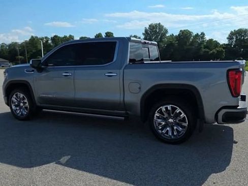 Used 2024 GMC Sierra 1500 Denali w/ Denali Reserve Package AWD/4WD image 5