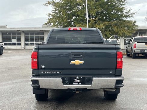 Used 2017 Chevrolet Silverado 1500 LT w/ All Star Edition image 4