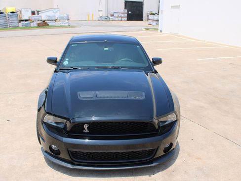 Used 2012 Ford Mustang Shelby GT500 w/ SVT Performance Pkg RWD image 24