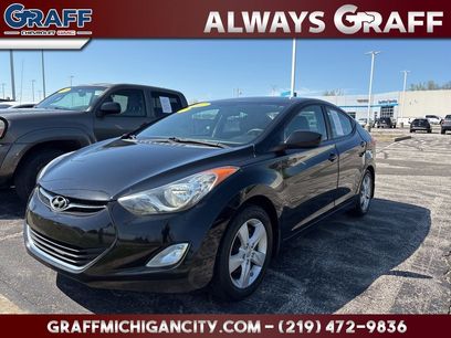 Used 2012 Hyundai Elantra GLS w/ Preferred Pkg 3