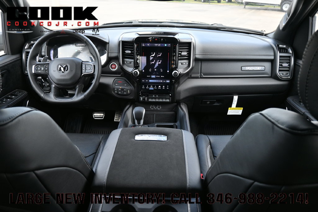 New 2026 RAM 1500 RHO AWD/4WD image 6