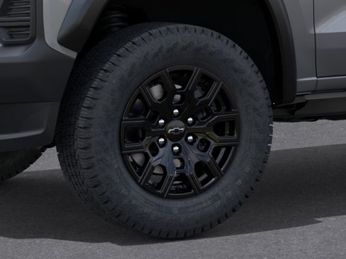 New 2026 Chevrolet Colorado Trail Boss AWD/4WD image 10
