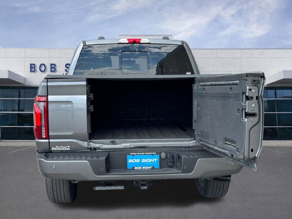 Used 2024 Ford F150 Platinum w/ Equipment Group 702A High AWD/4WD image 40
