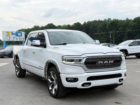 Used 2020 RAM 1500 Limited AWD/4WD image 8