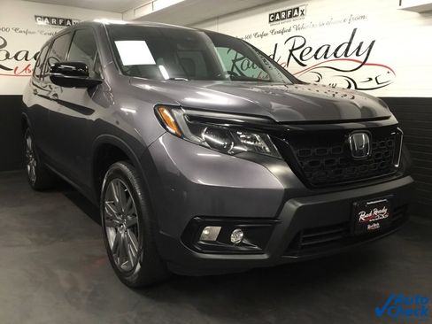 Used 2020 Honda Passport EX-L image 3