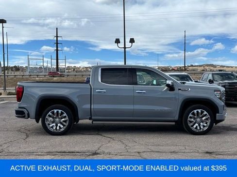 Used 2025 GMC Sierra 1500 Denali w/ Denali Reserve Package image 7