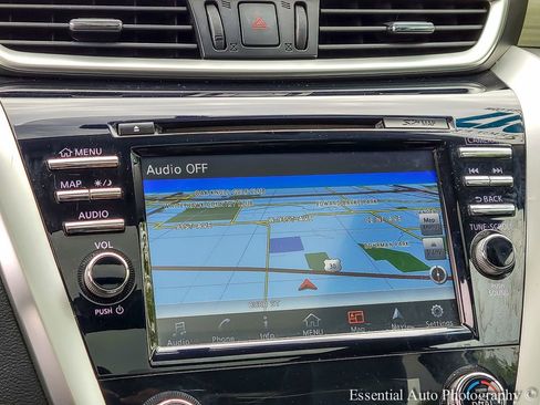 Used 2017 Nissan Murano SL w/ SL Technology Package AWD/4WD image 21