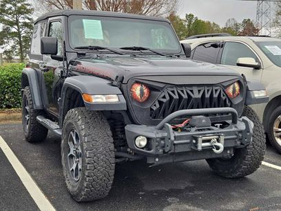 Used 2019 Jeep Wrangler Rubicon