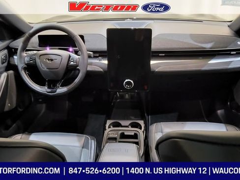 Used 2025 Ford Mustang Mach-E GT w/ Bronze Appearance Package AWD/4WD image 12