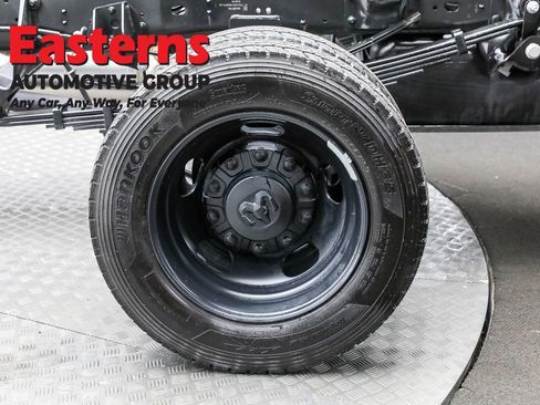 Used 2025 RAM 4500 Tradesman AWD/4WD image 8