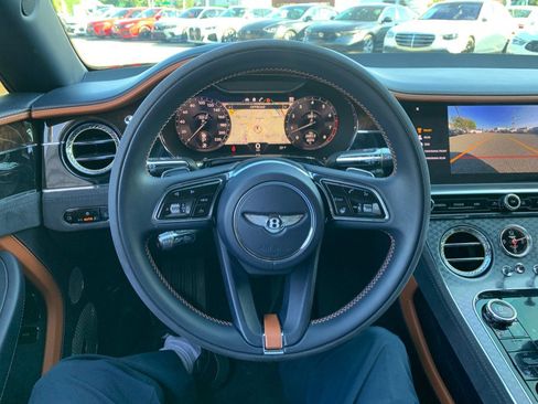 Used 2022 Bentley Continental GT Speed AWD/4WD image 47